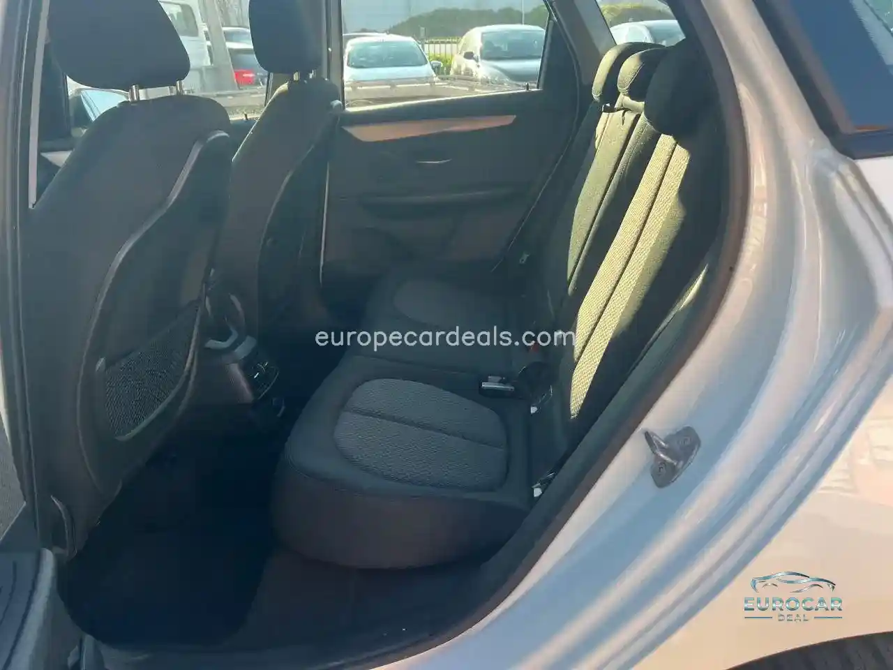 BMW 216 Active Tourer