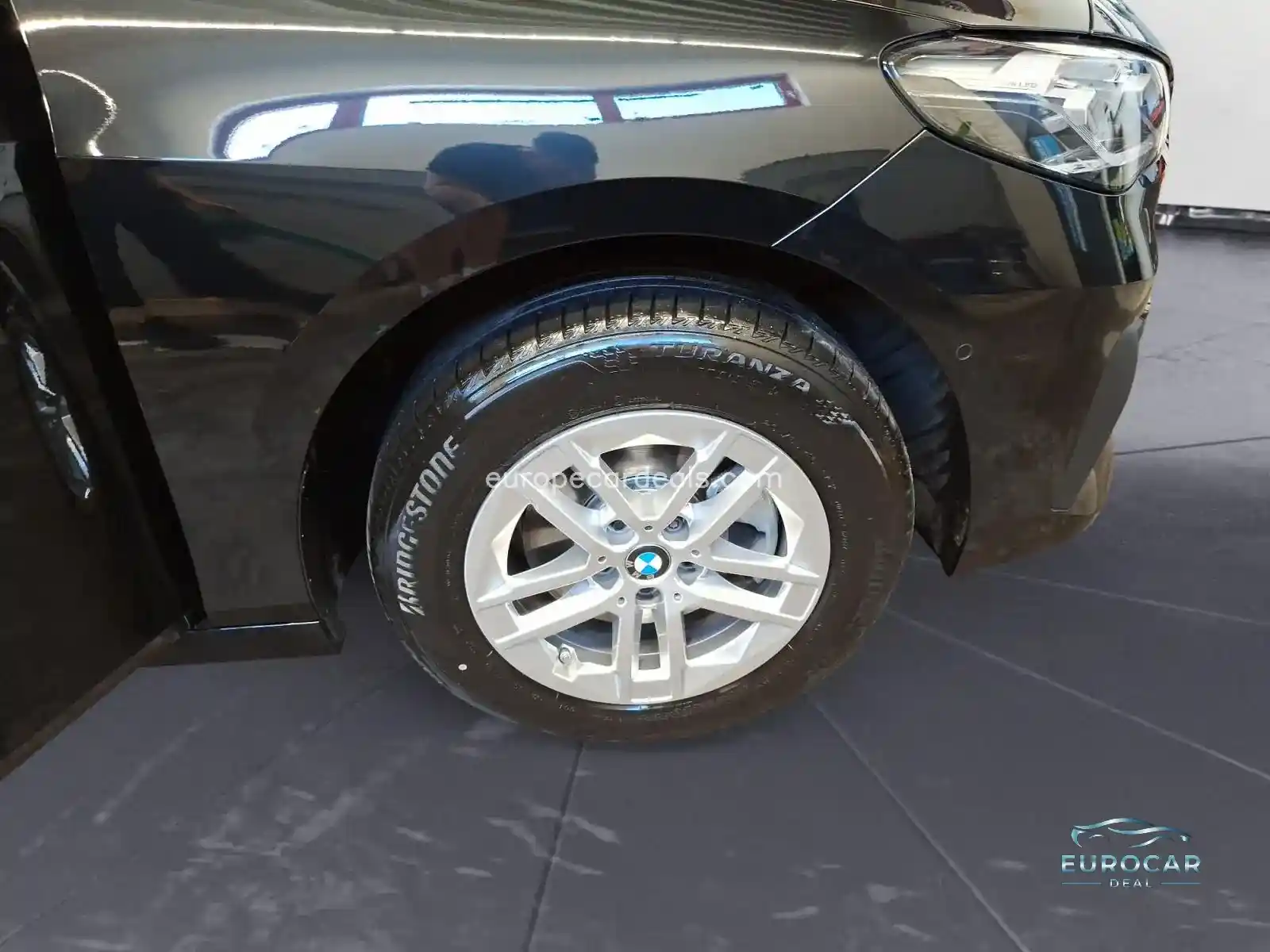 BMW 216 Active Tourer
