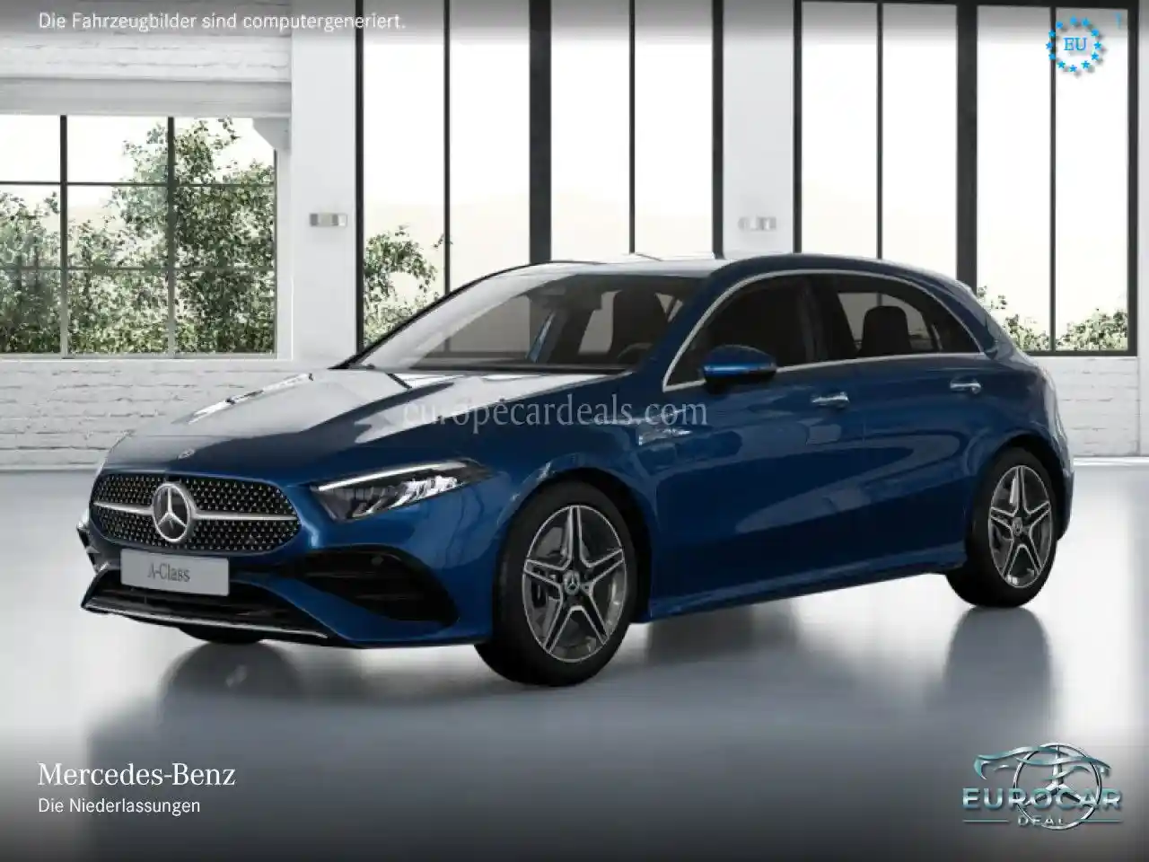 Mercedes-Benz A 250