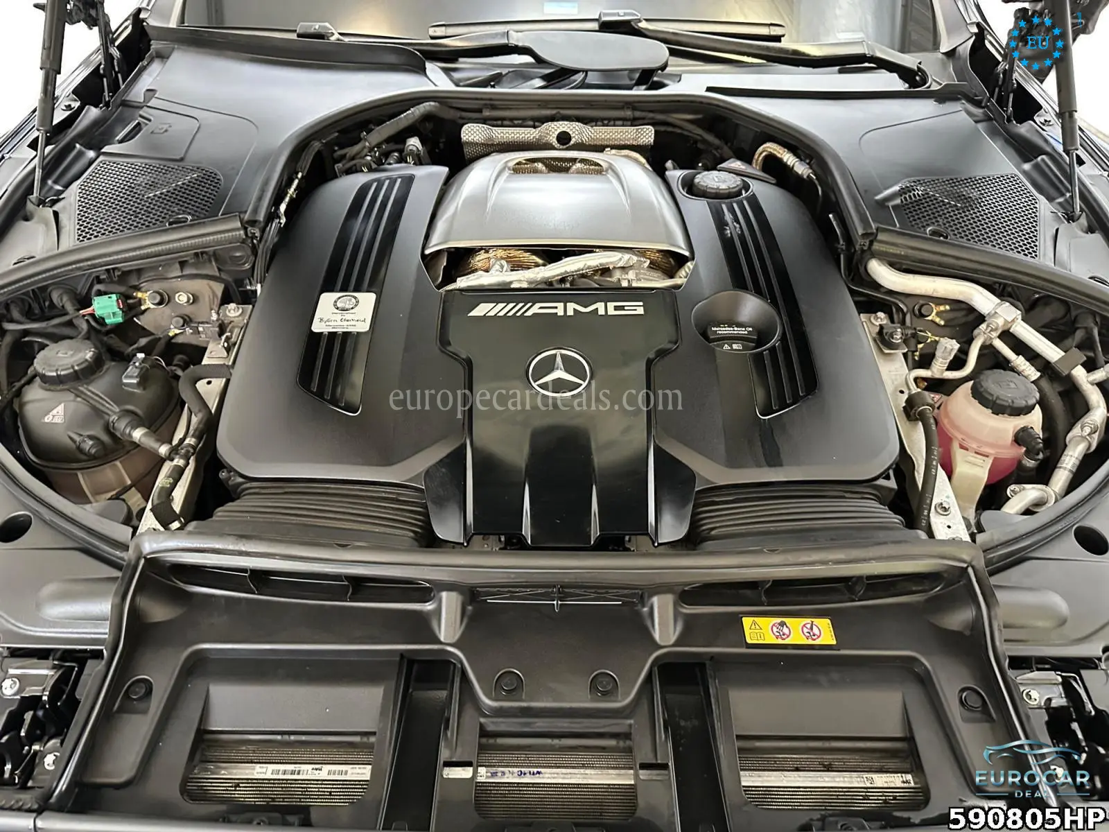 Mercedes-Benz S 63 AMG