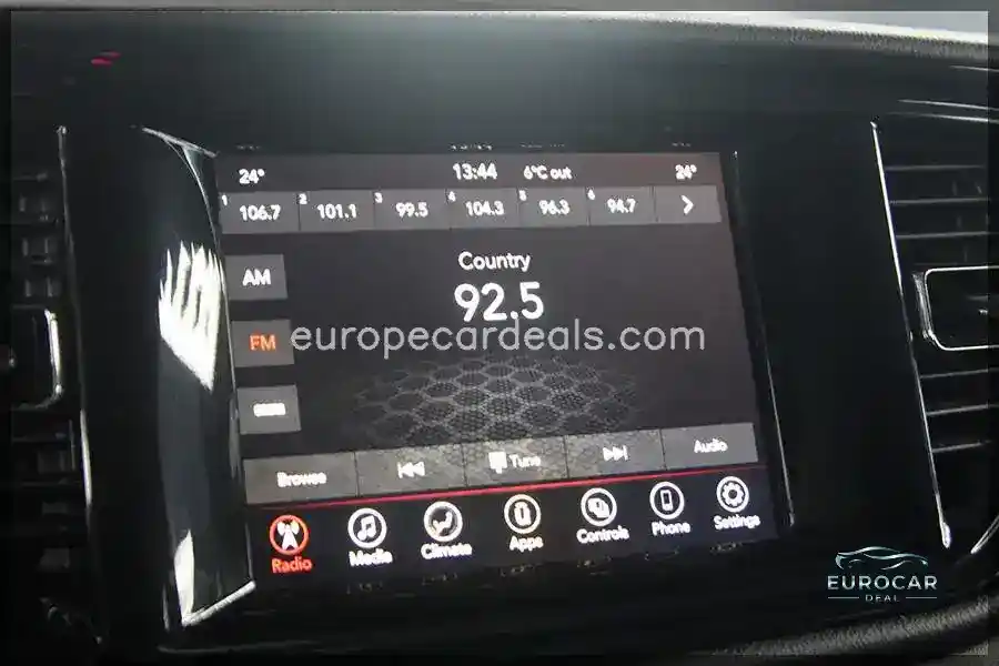 Dodge Durango