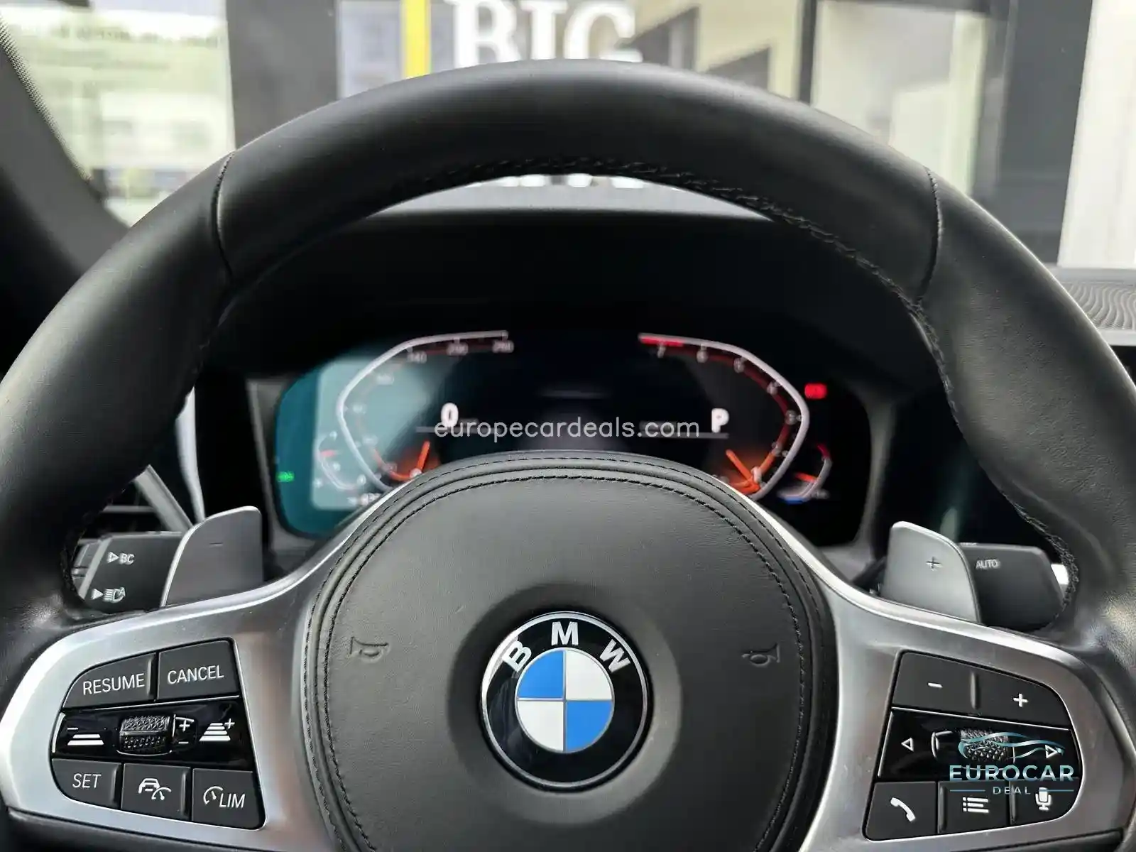 BMW 430 Gran Coupé