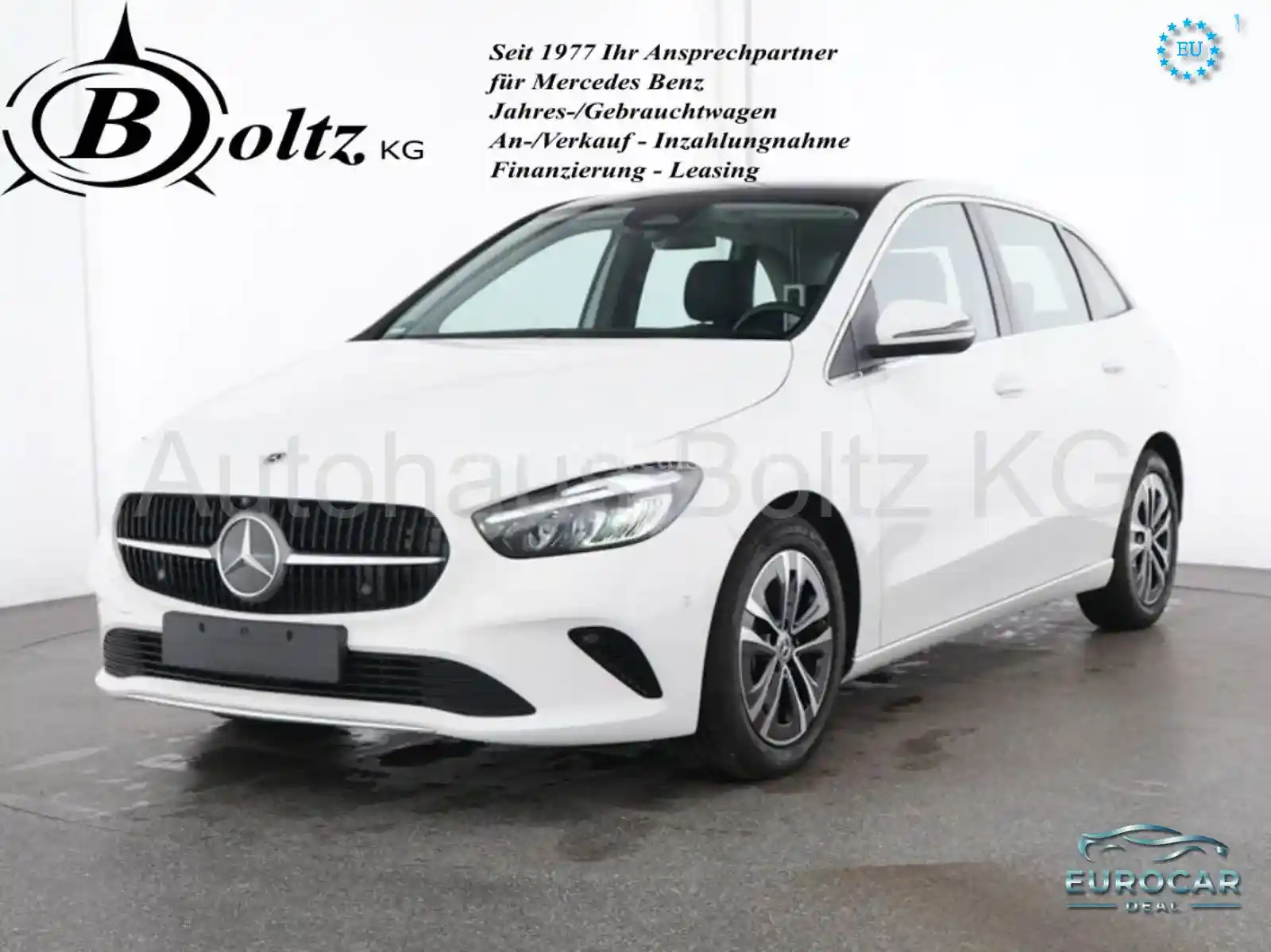 Mercedes-Benz B 180