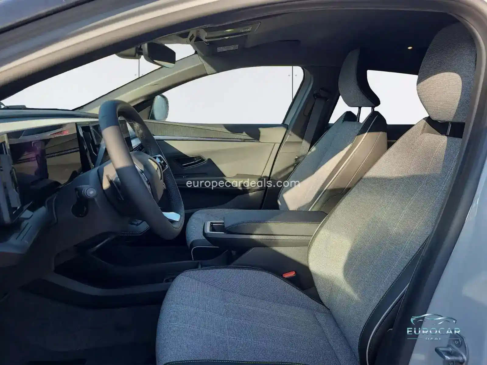 Renault Megane E-TECH