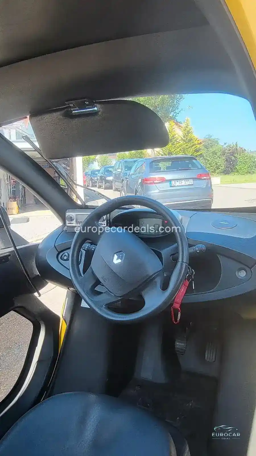 Renault Twizy