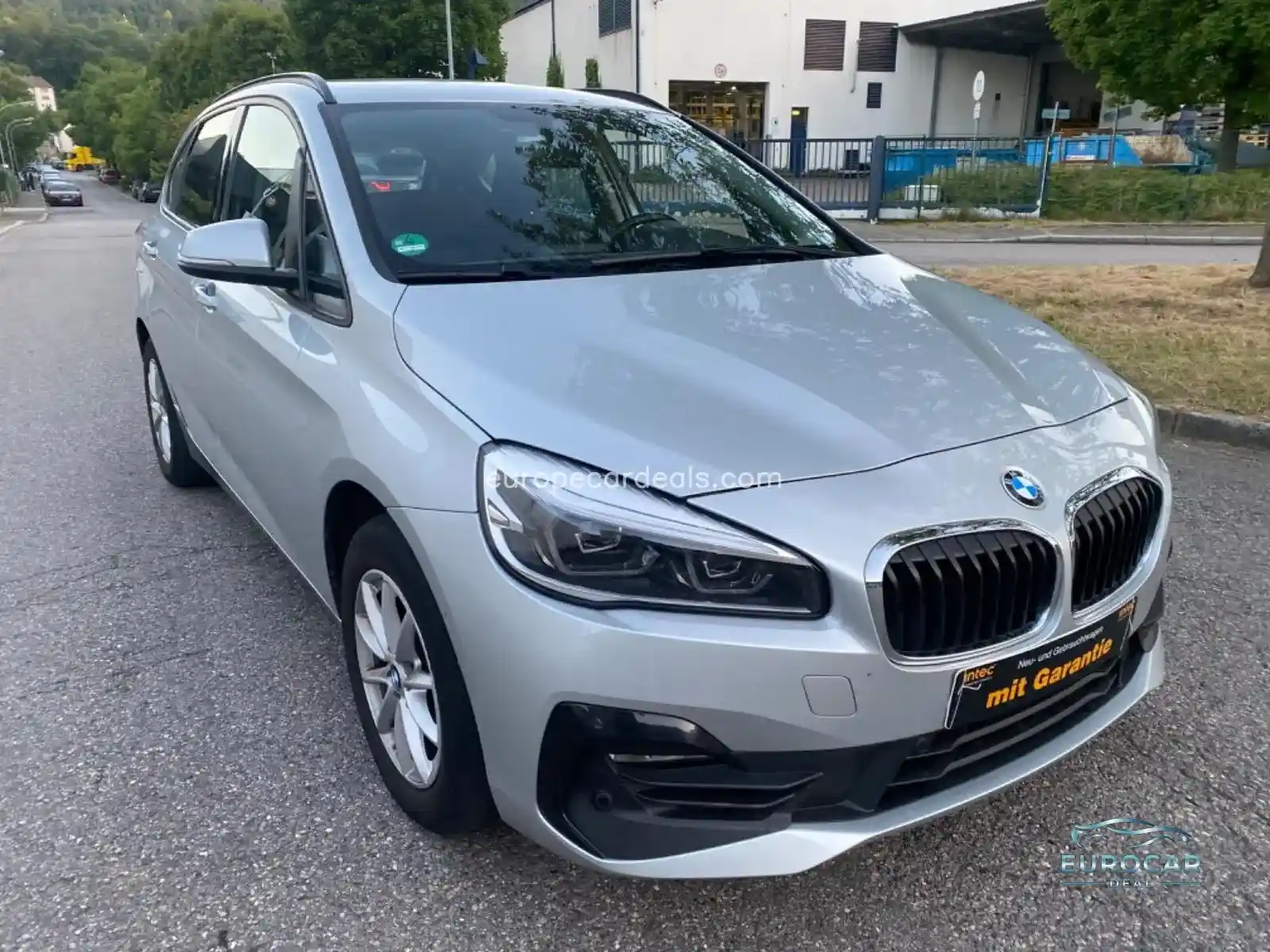 BMW 216 Active Tourer