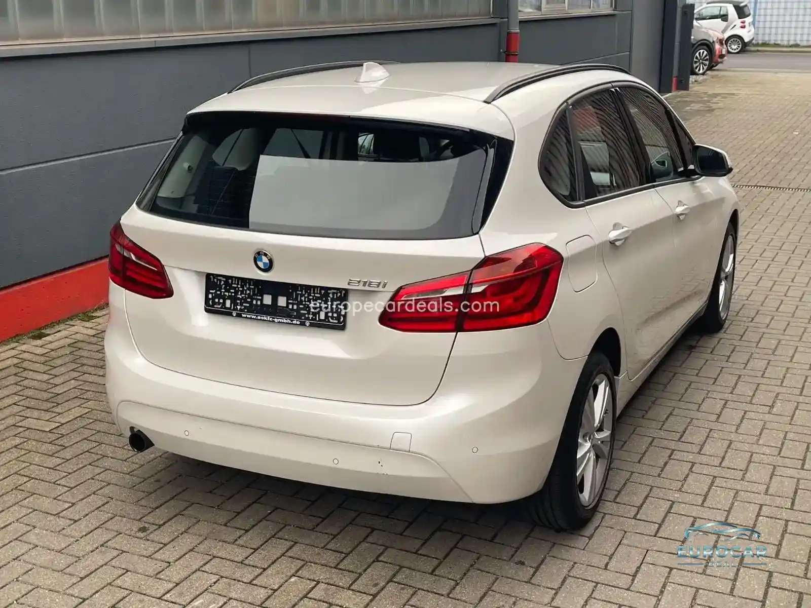 BMW 218