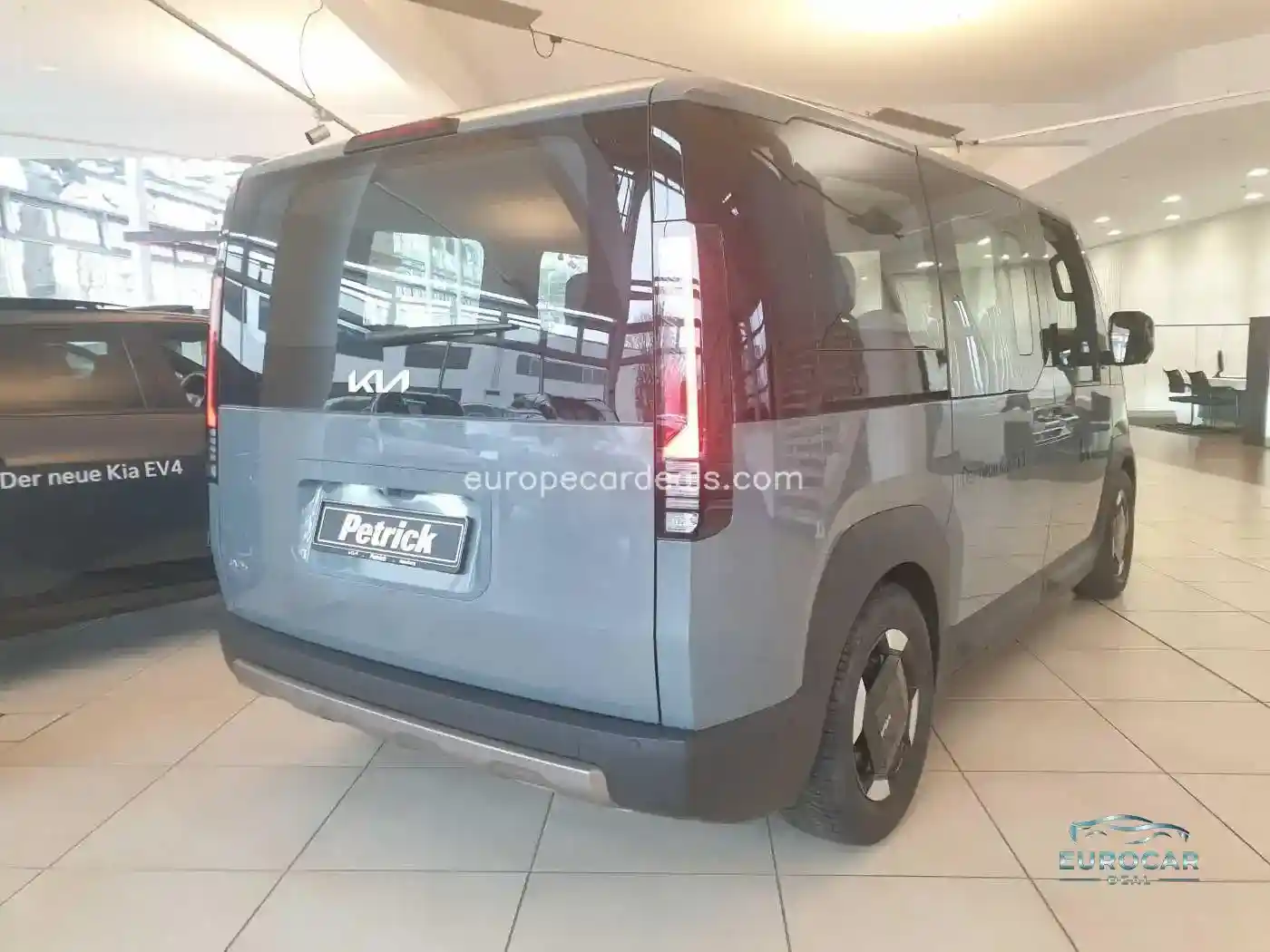 Kia PV5