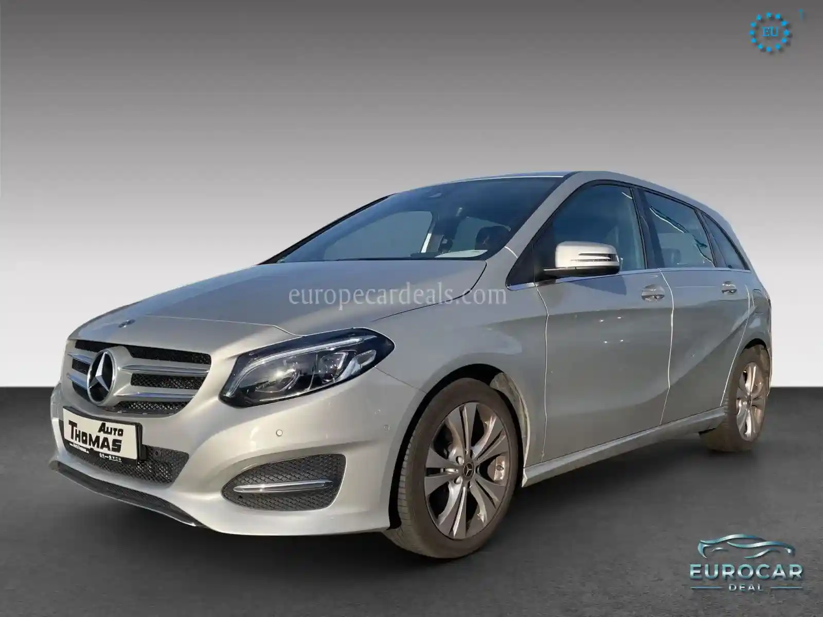 Mercedes-Benz B 200