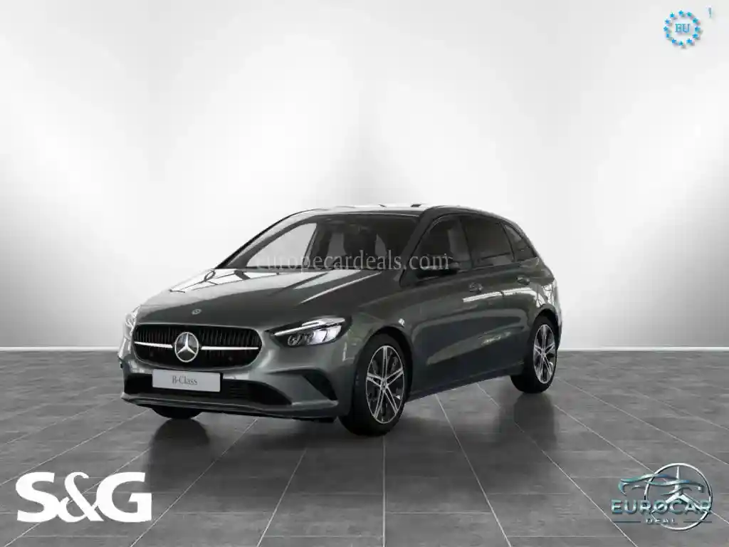 Mercedes-Benz B 180