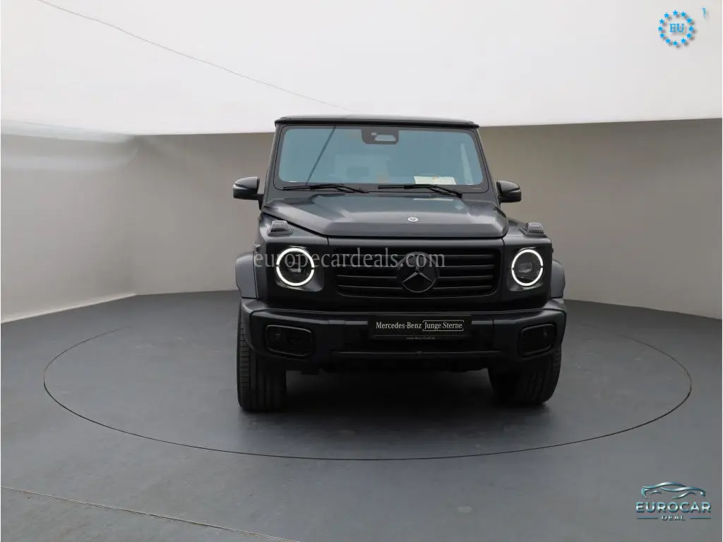 Mercedes-Benz G 580