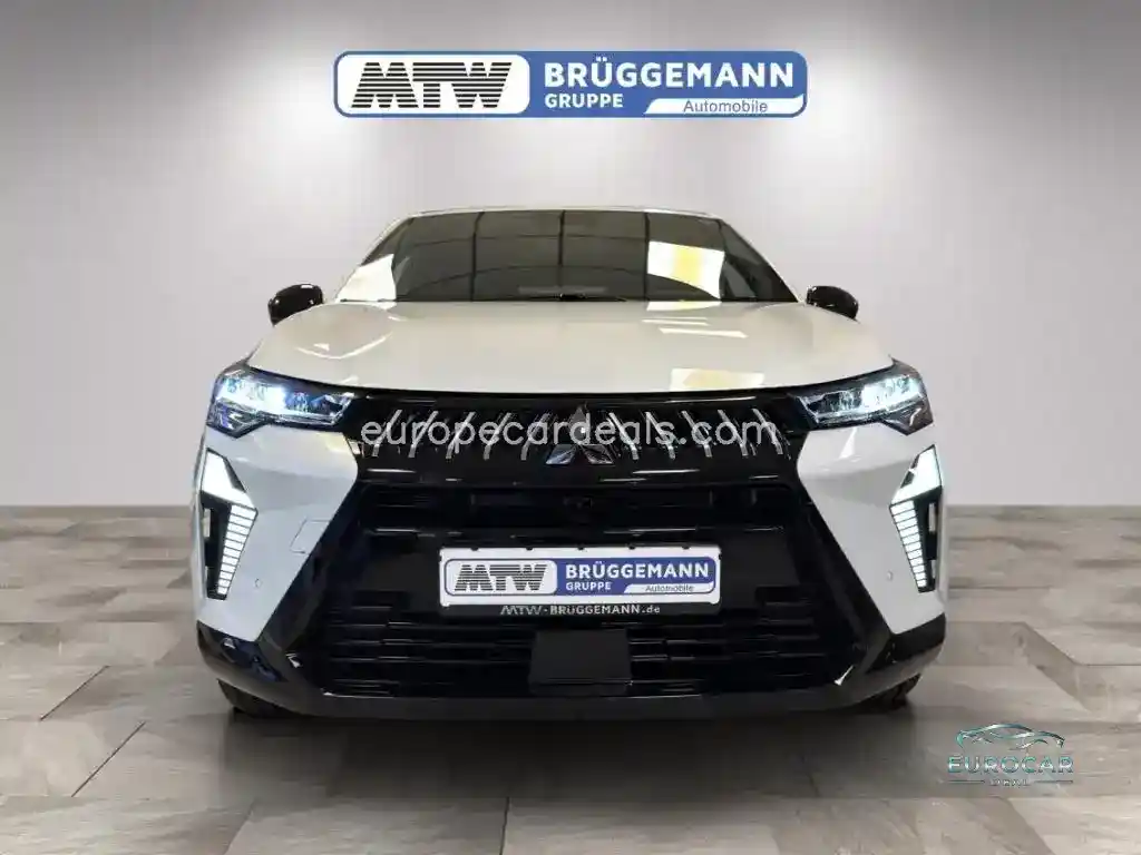 Mitsubishi Grandis