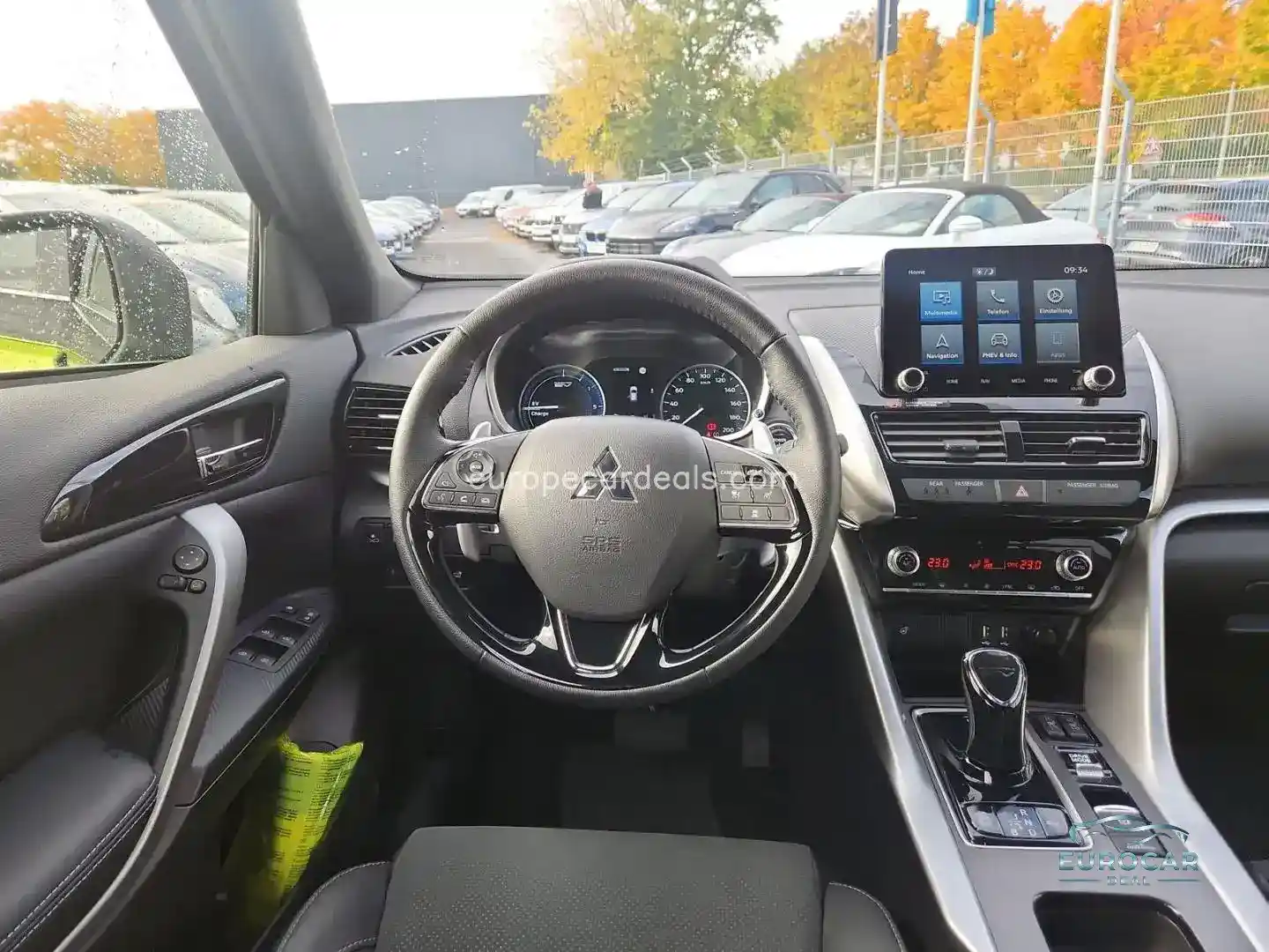 Mitsubishi Eclipse Cross