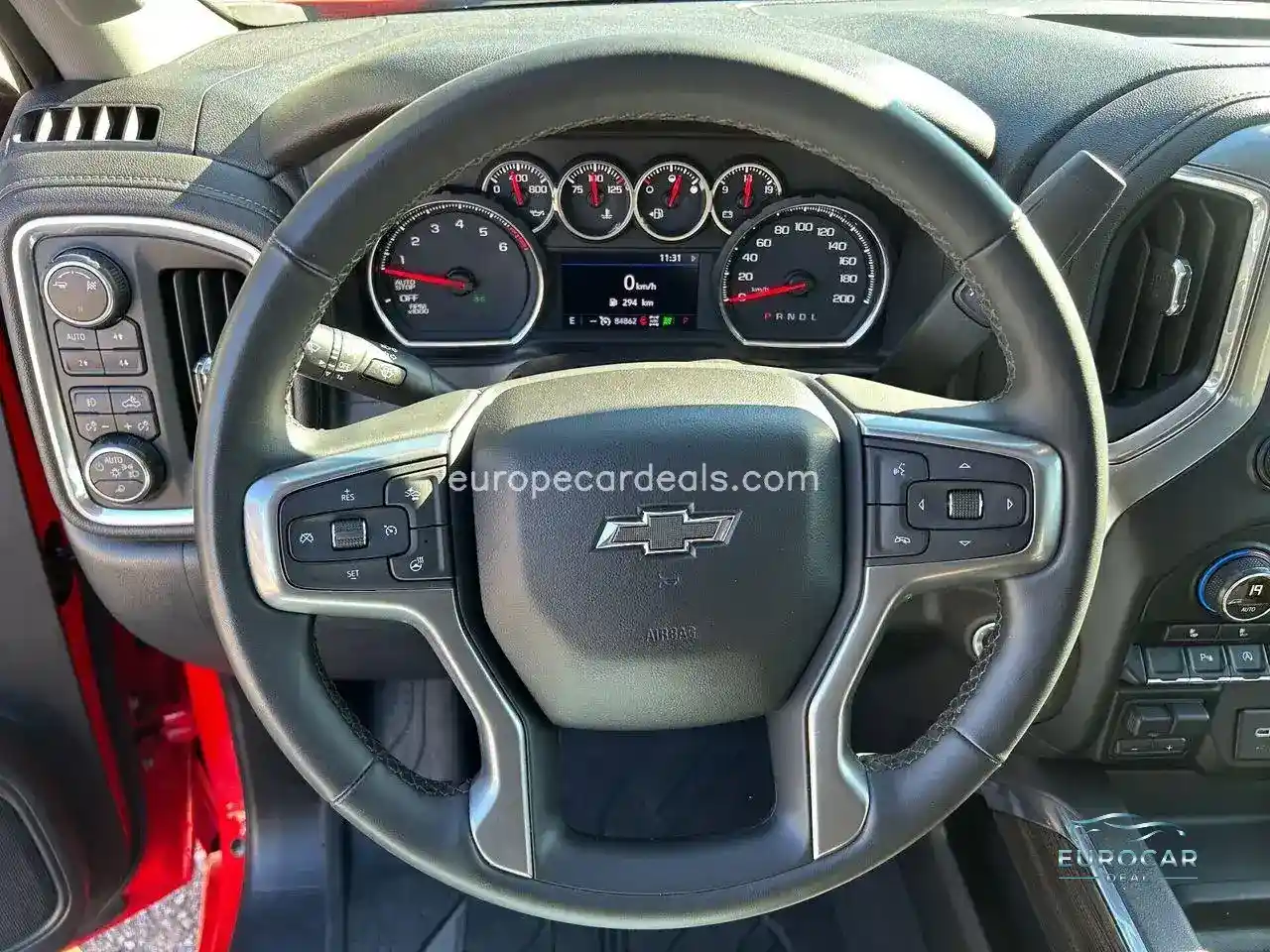 Chevrolet Silverado