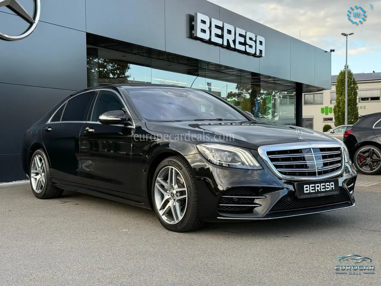 Mercedes-Benz S 400
