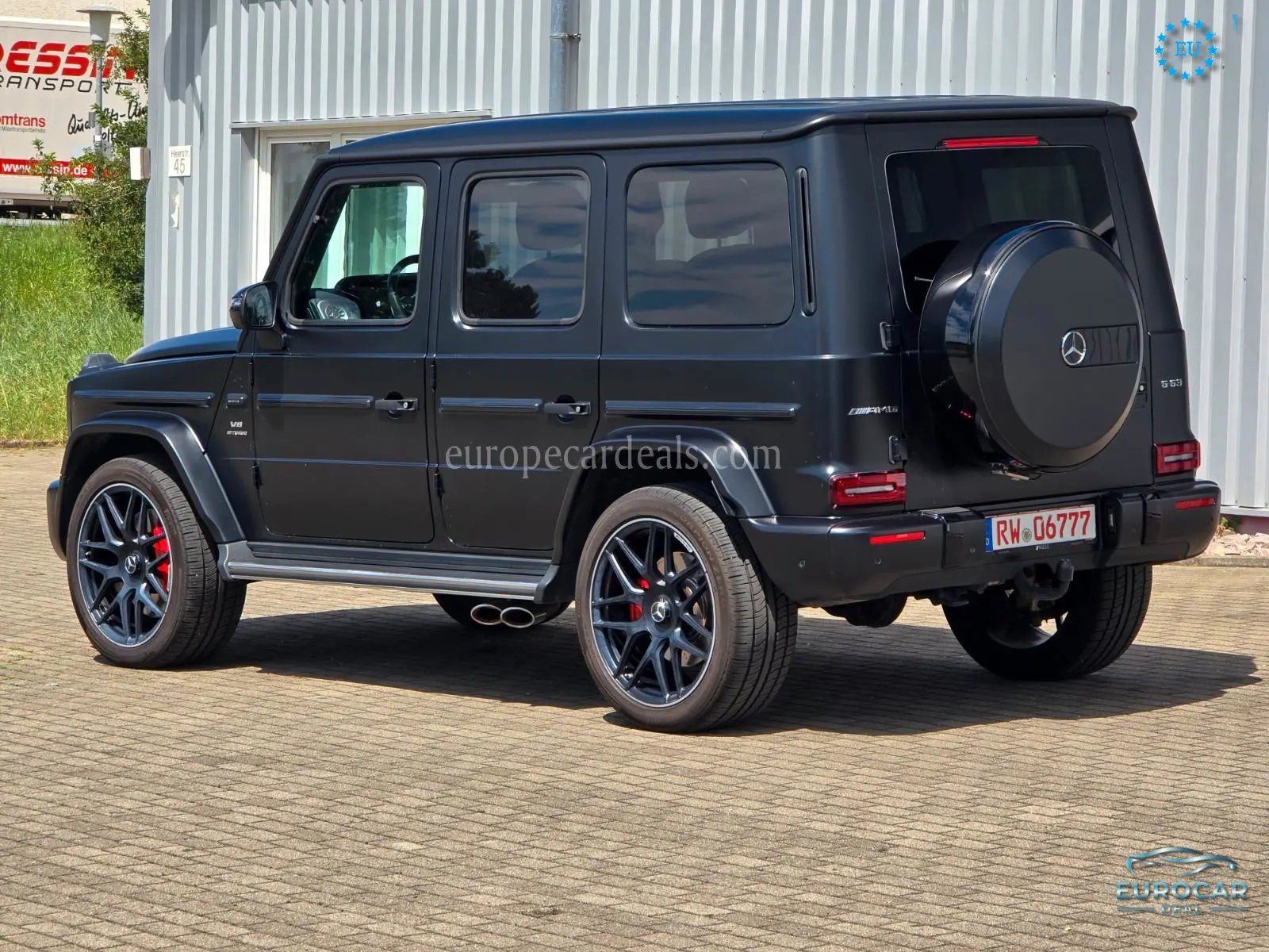 Mercedes-Benz G 63 AMG