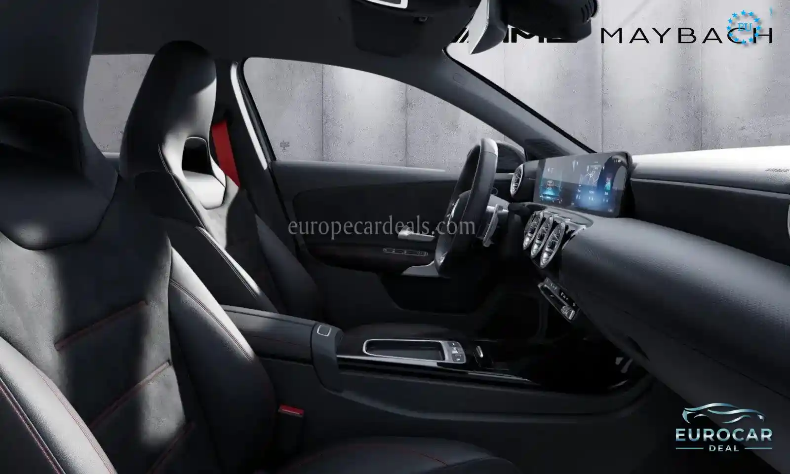 Mercedes-Benz A 35 AMG