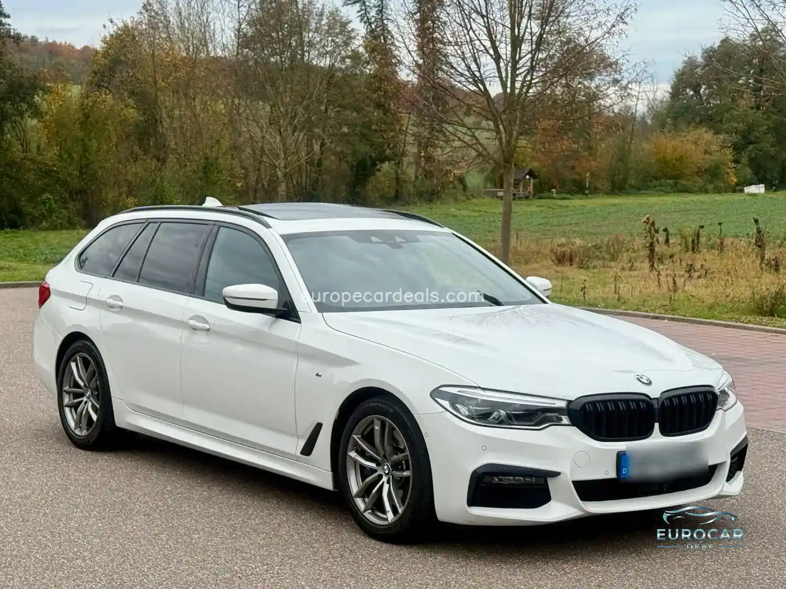 BMW 530