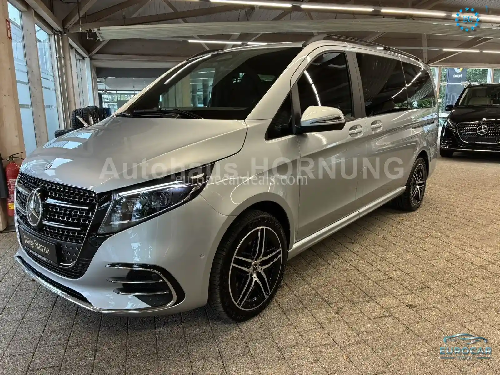 Mercedes-Benz V 250