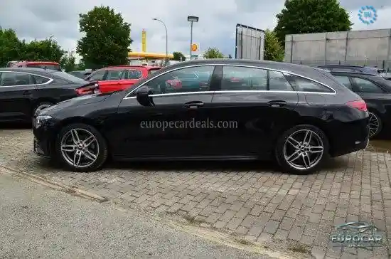 Mercedes-Benz CLA 220 Shooting Brake