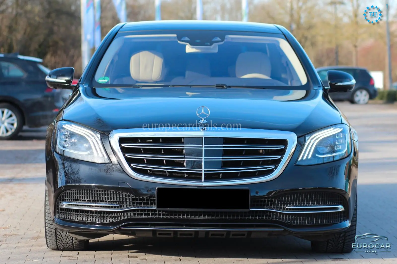 Mercedes-Benz S 560