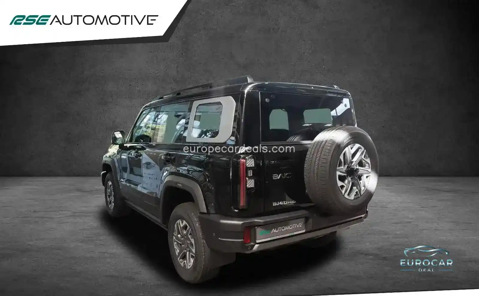 BAIC BJ40