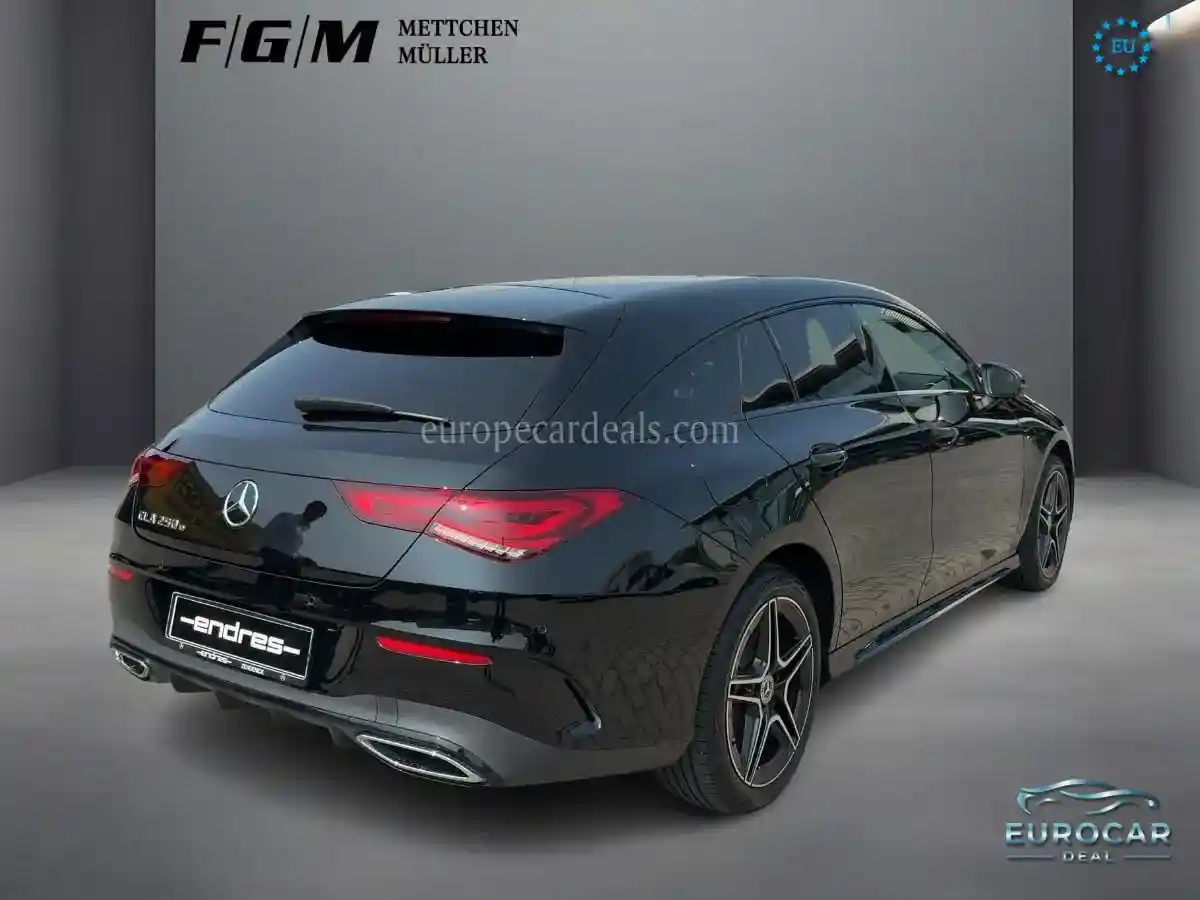 Mercedes-Benz CLA 250 Shooting Brake