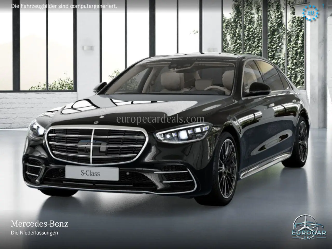 Mercedes-Benz S 350