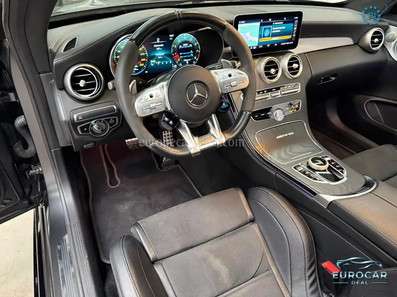 Mercedes-Benz C 63 AMG