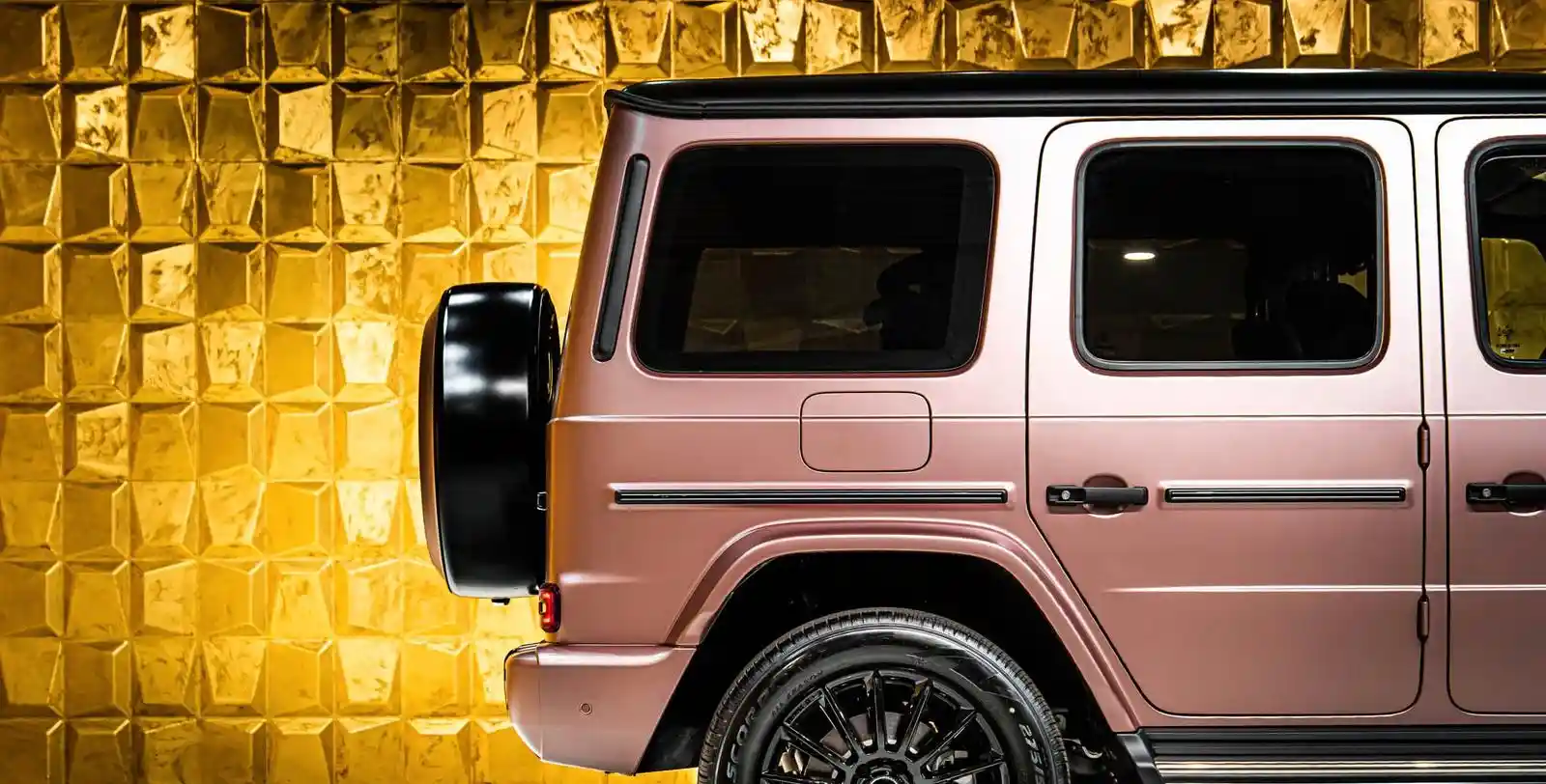 Mercedes-Benz G 500