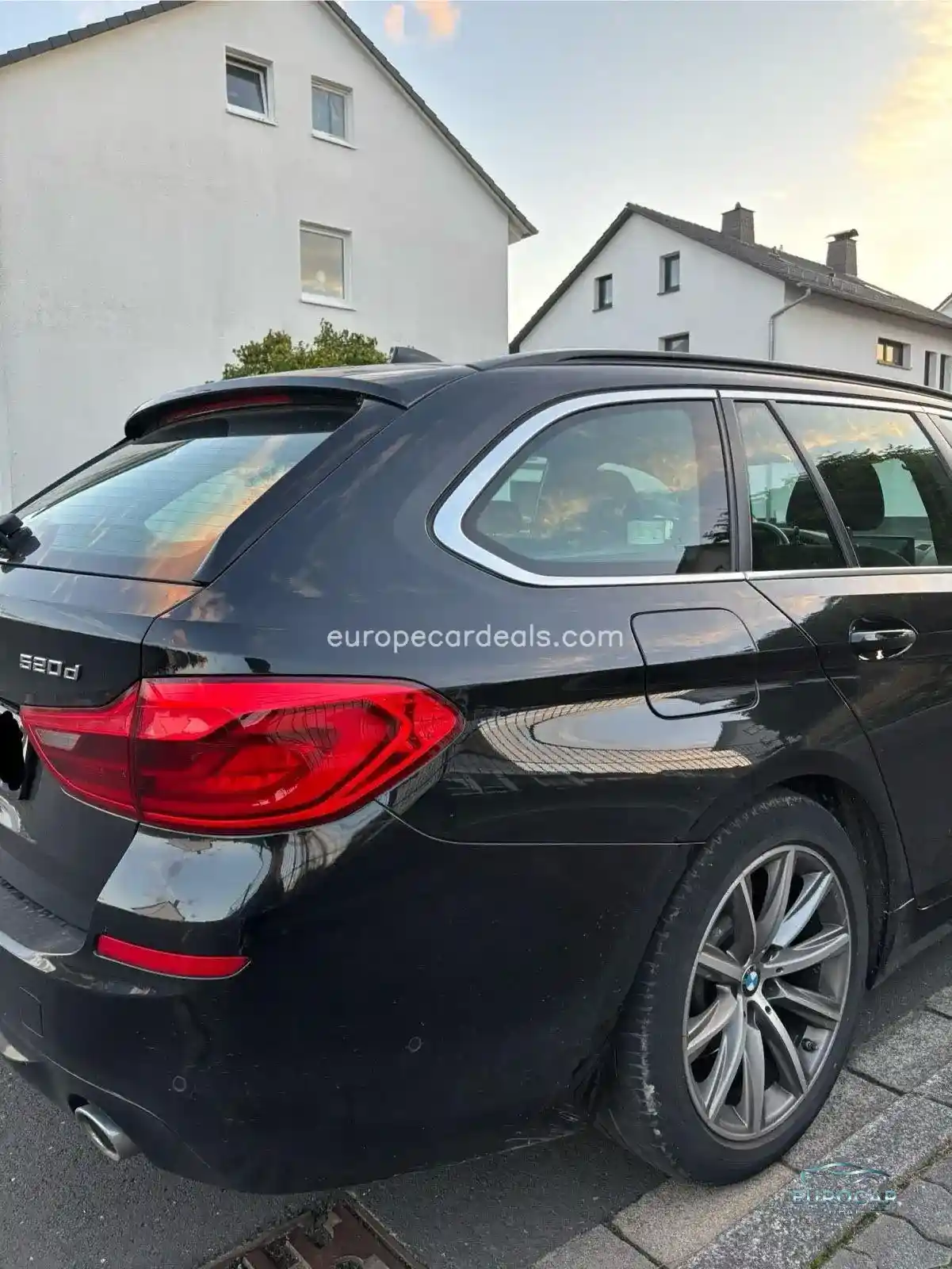 BMW 520