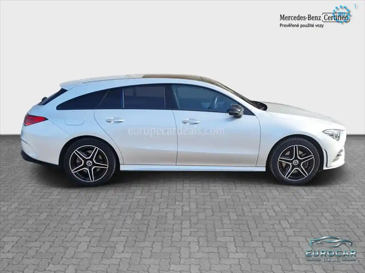 Mercedes-Benz CLA Shooting Brake