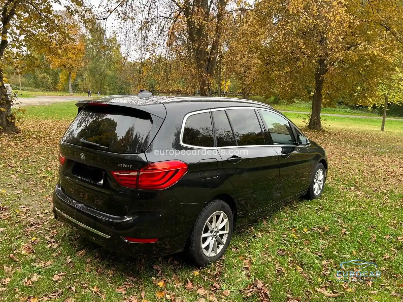 BMW 218 Gran Tourer