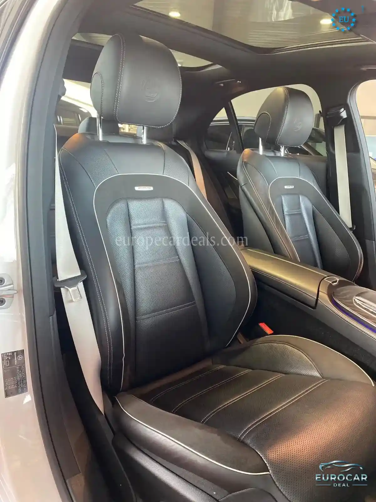 Mercedes-Benz E 63 AMG