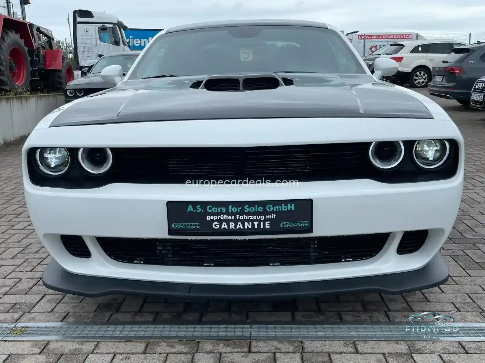 Dodge Challenger