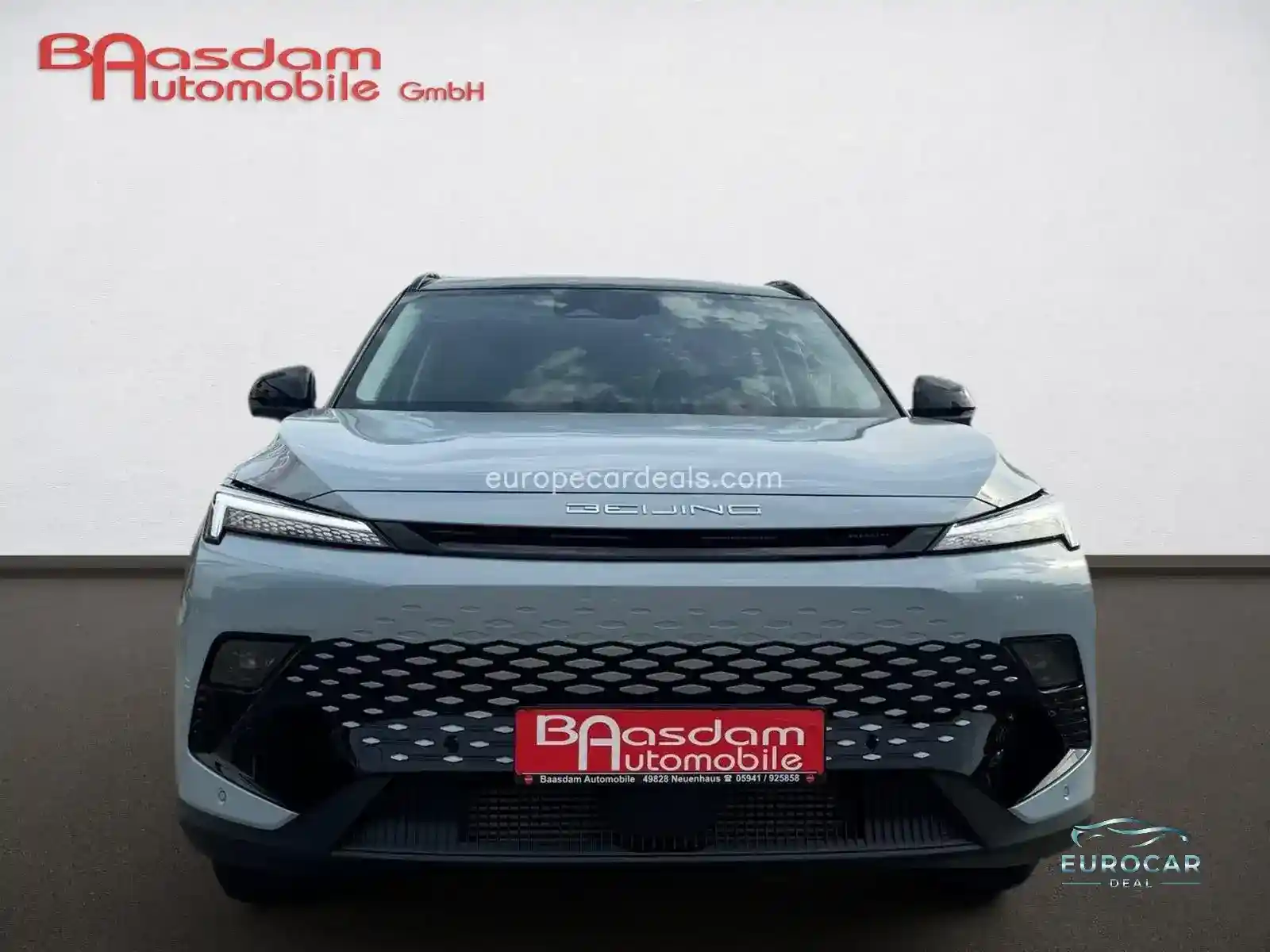 BAIC Beijing X55
