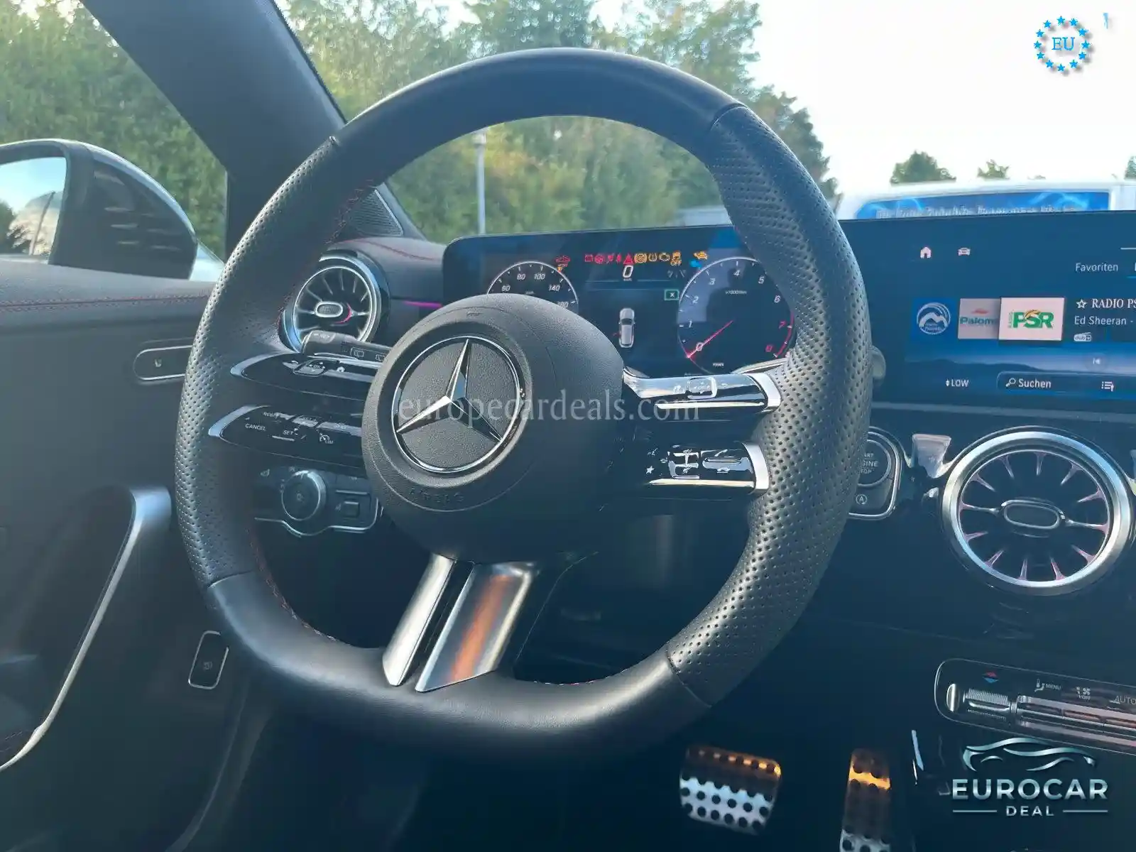 Mercedes-Benz CLA 200 Shooting Brake