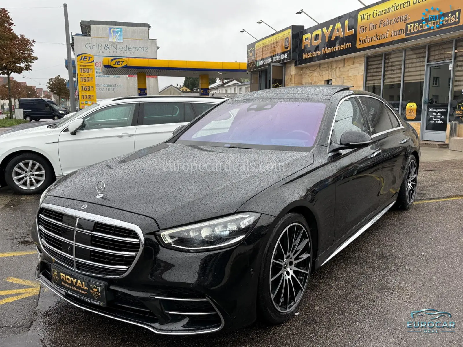 Mercedes-Benz S 500