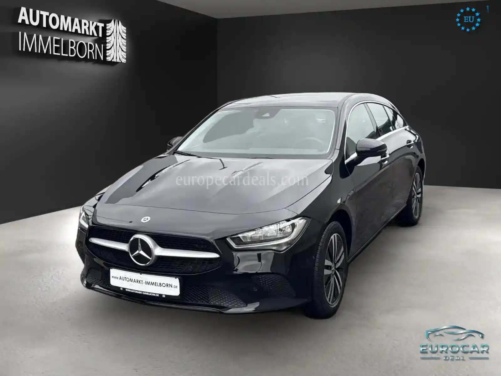 Mercedes-Benz CLA 250 Shooting Brake