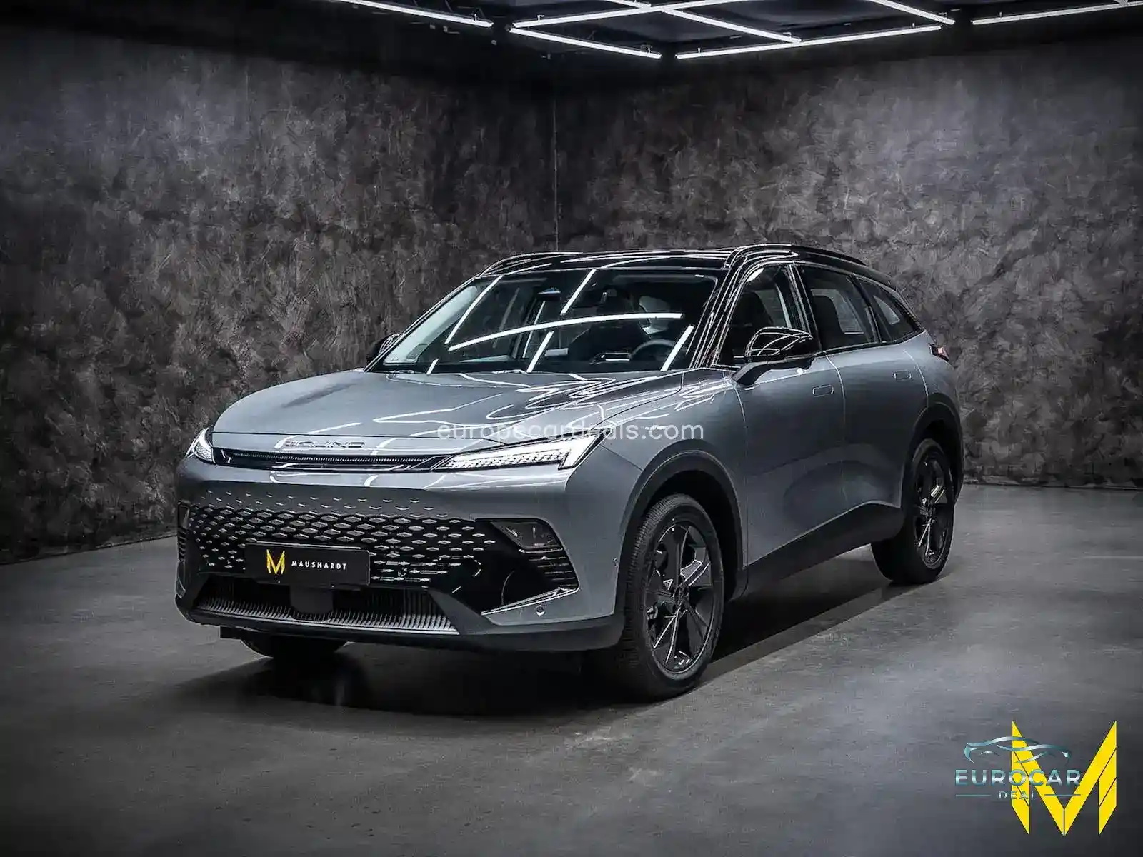 BAIC Beijing X55
