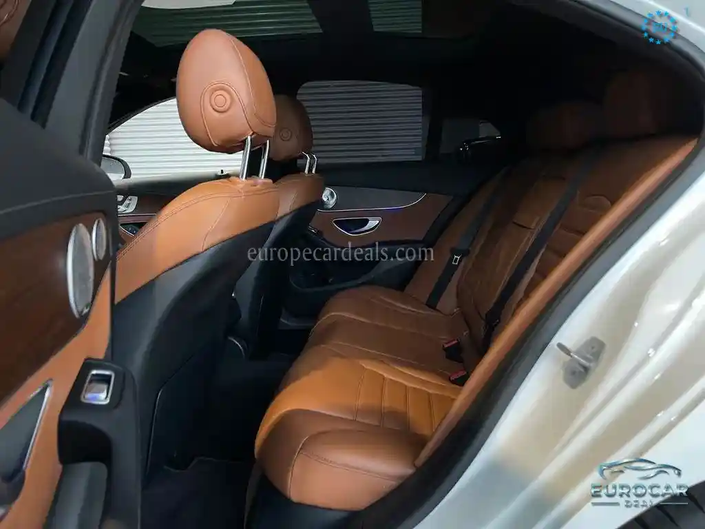Mercedes-Benz C 43 AMG