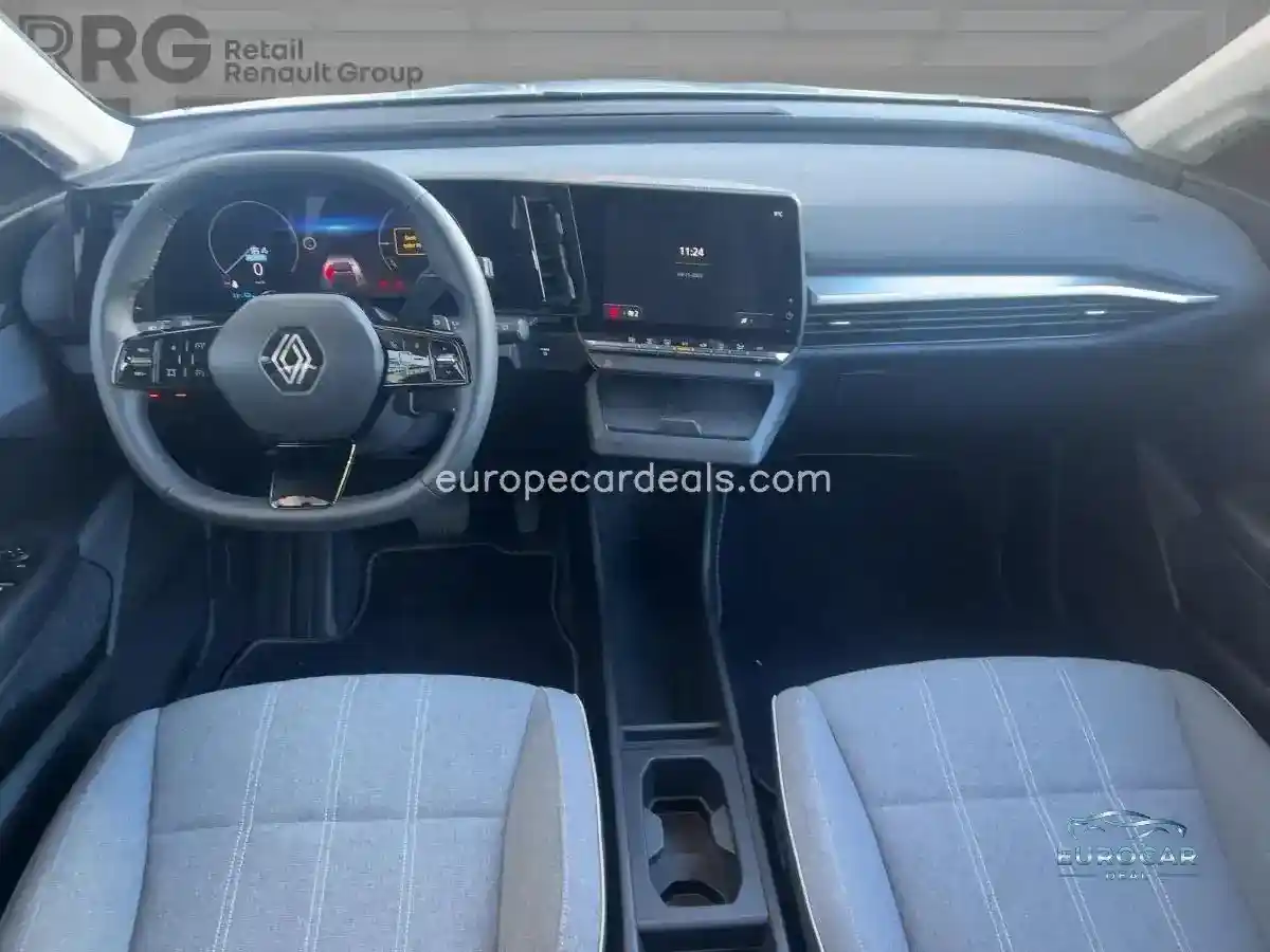 Renault Megane E-TECH