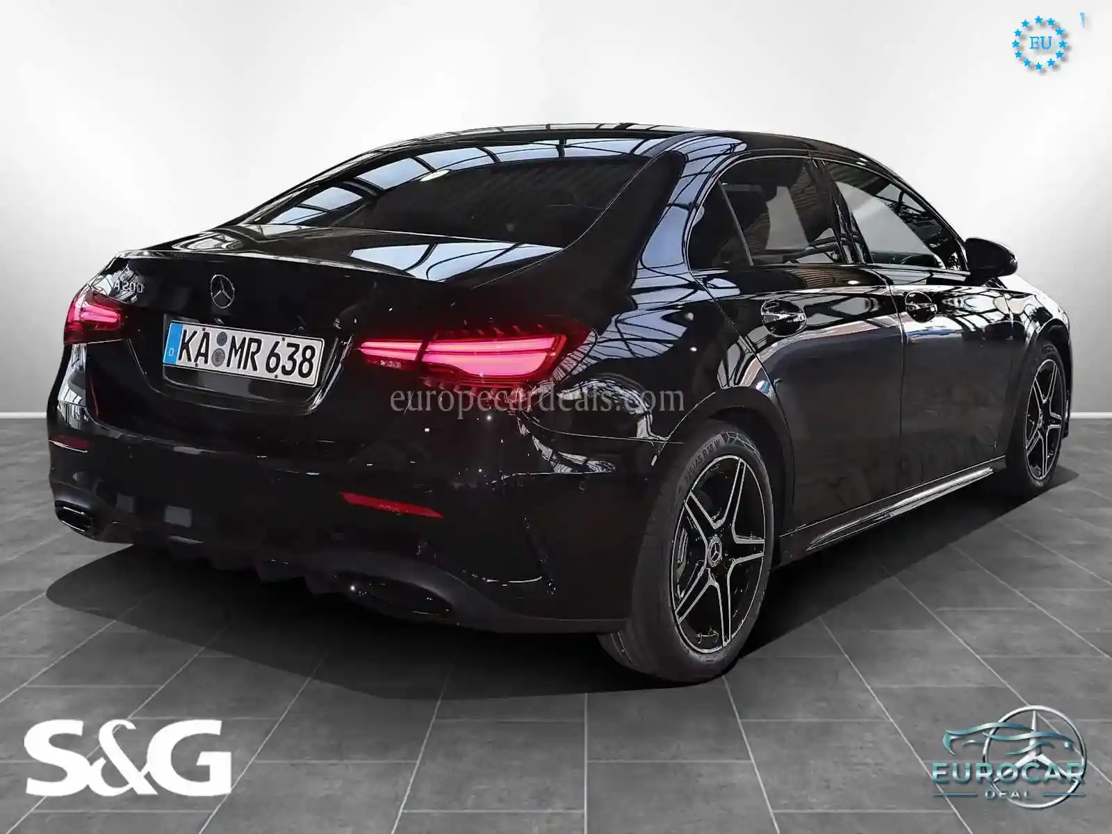 Mercedes-Benz A 200