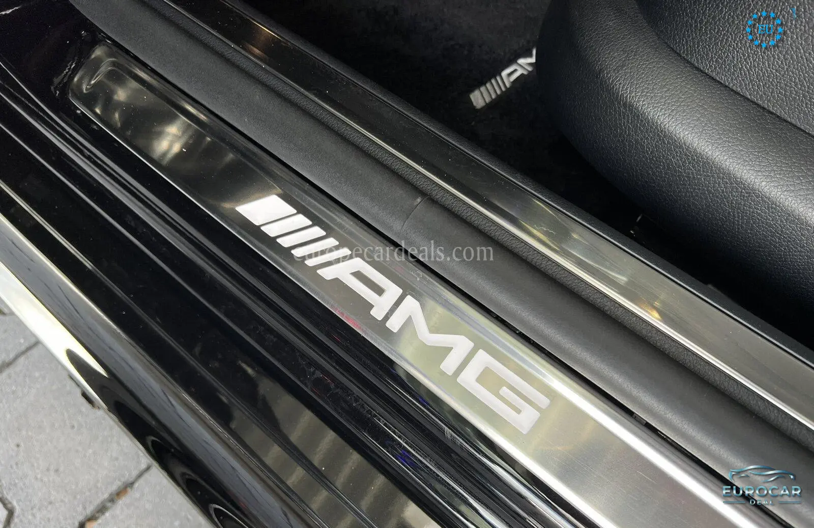 Mercedes-Benz S 63 AMG