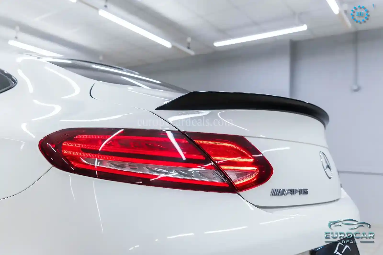 Mercedes-Benz C 43 AMG