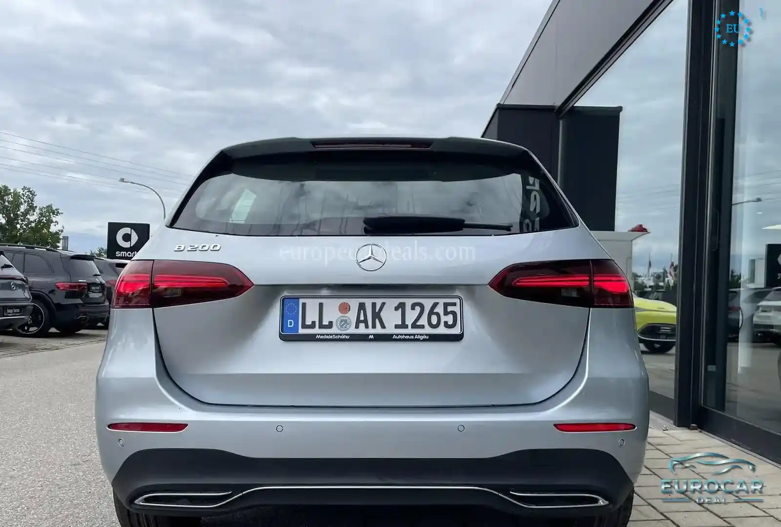 Mercedes-Benz B 200