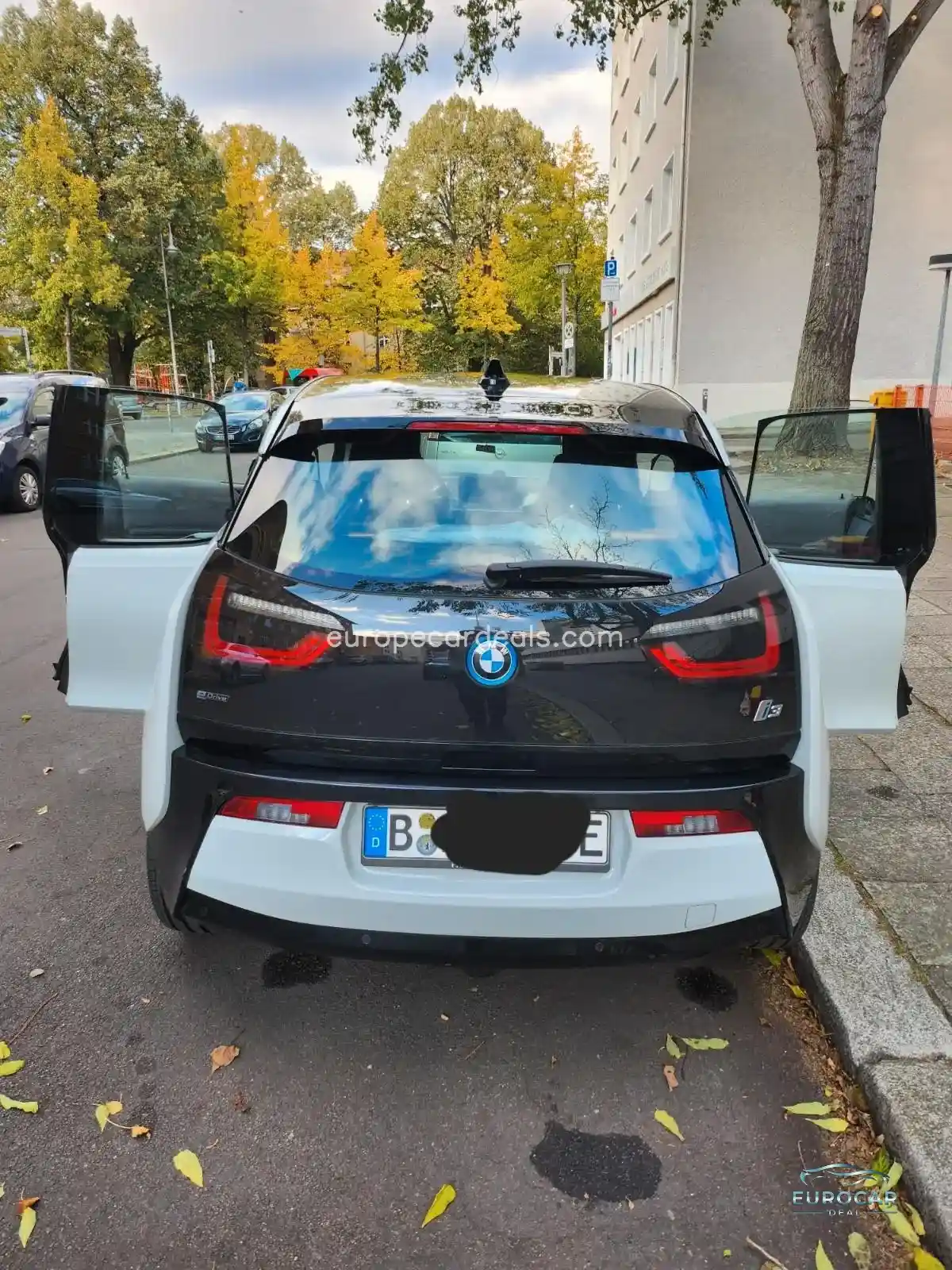 BMW i3