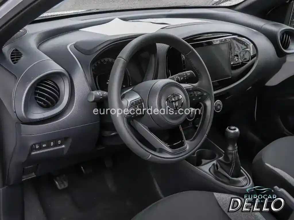 Toyota Aygo (X)