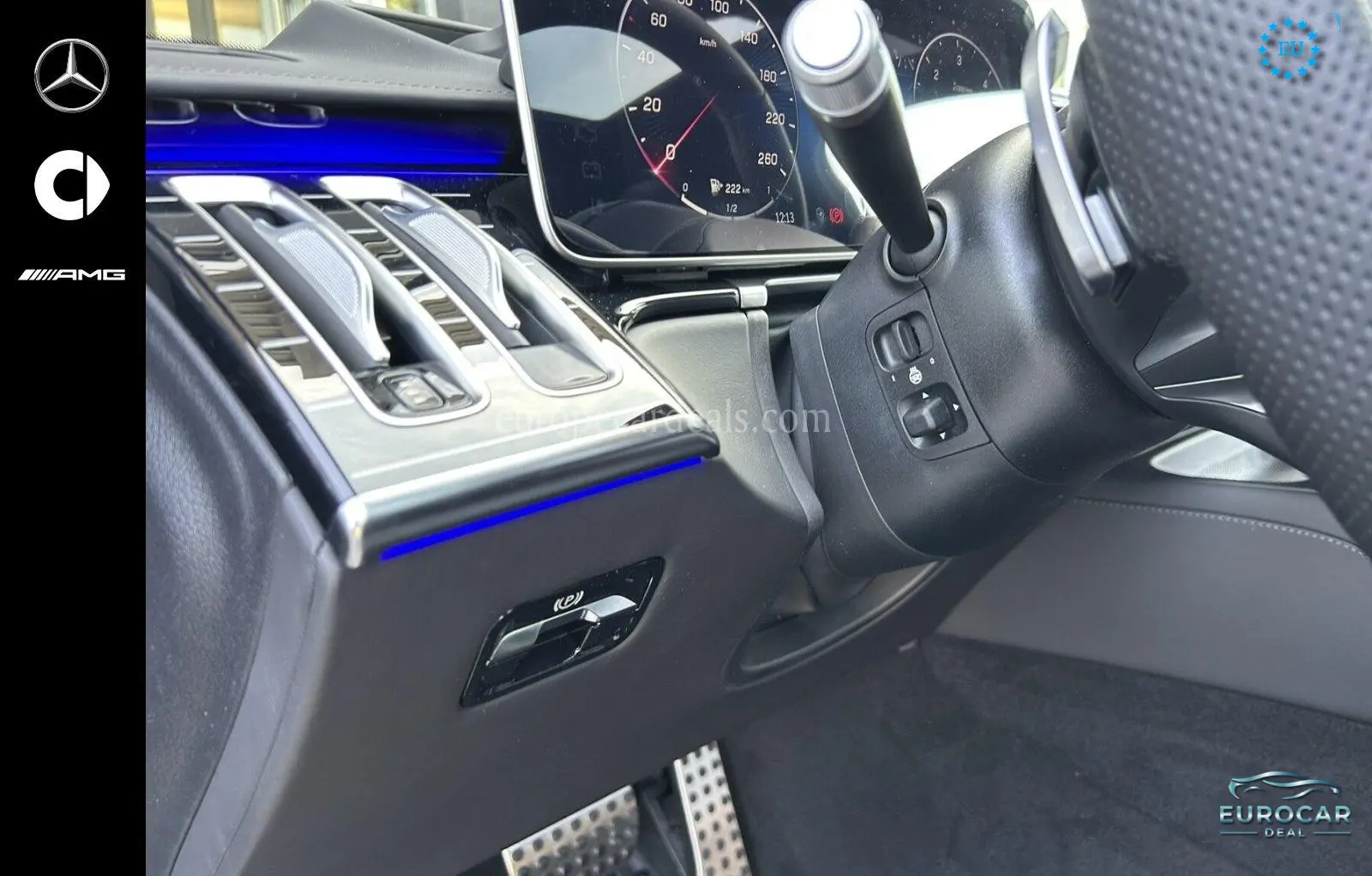 Mercedes-Benz S 450