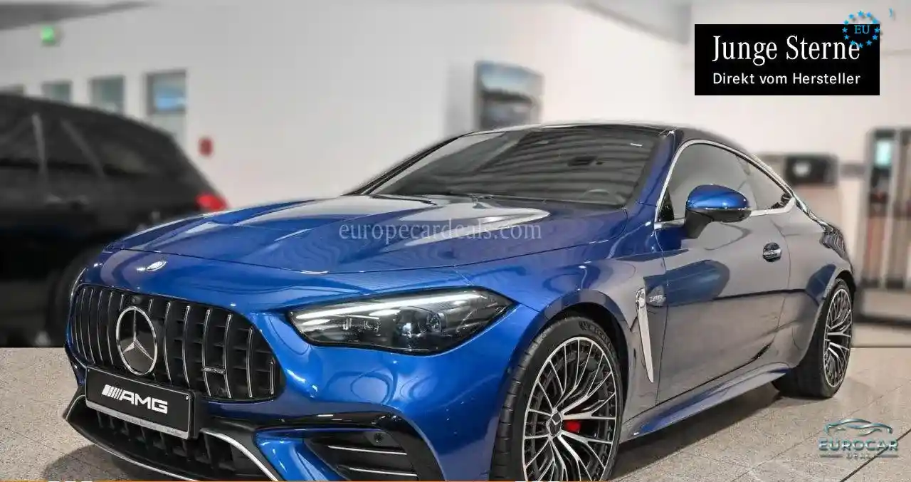 Mercedes-Benz CLE 53 AMG
